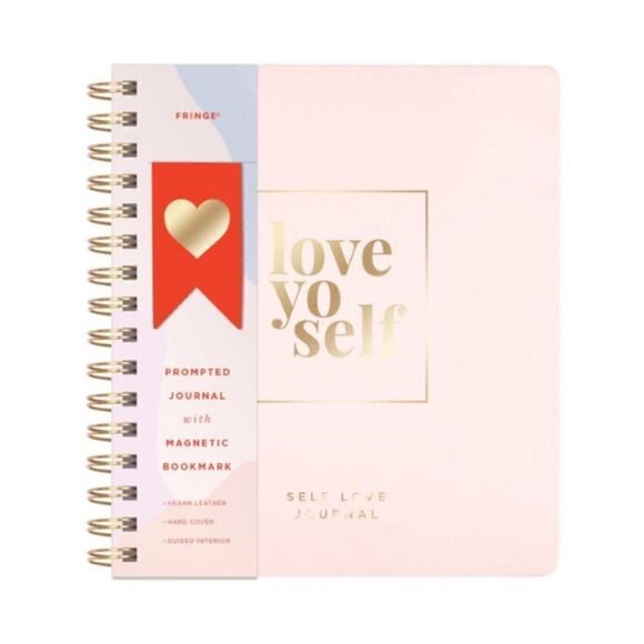 Barnes & Noble • Love Yo Self Journal - Picture 1 of 2
